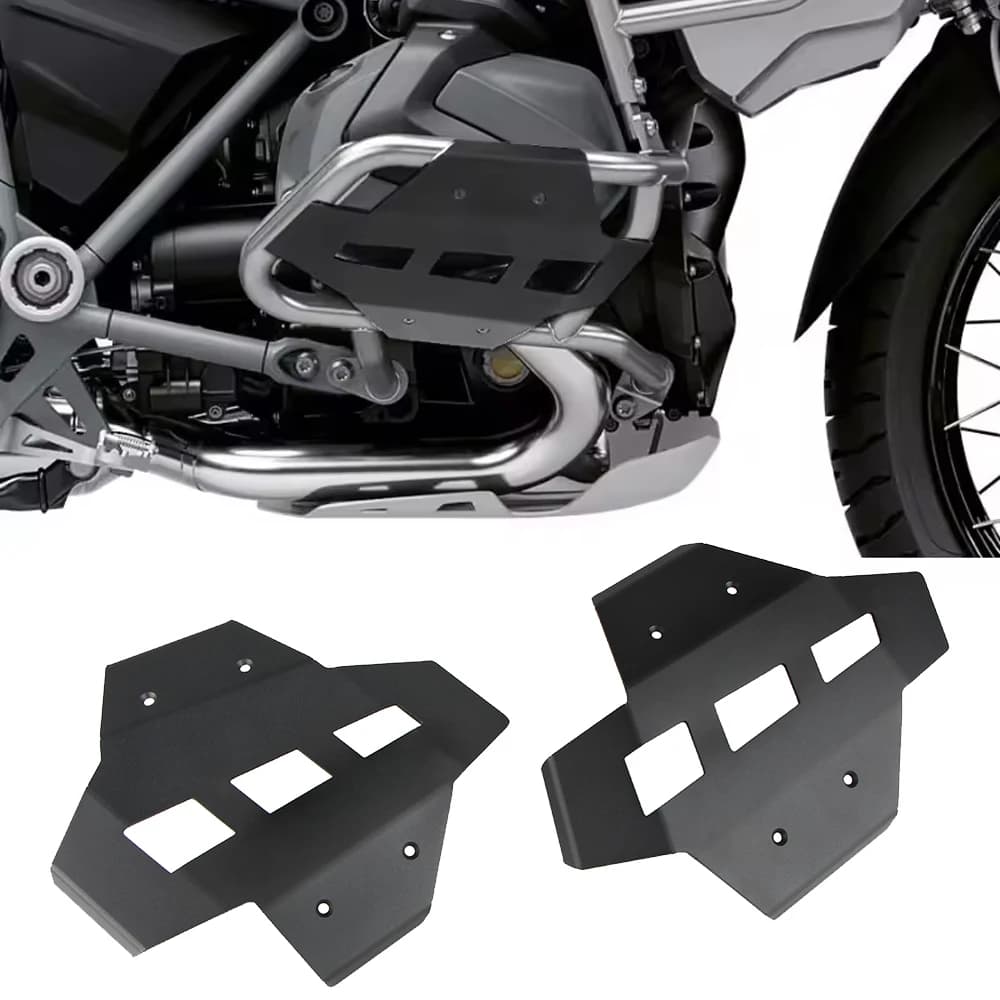 Protezioni Motore per BMW R1250GS Adventure R1250 GS ADV 2018-2023 R1250R R1250RS R1250RT, Coperture Protettive per Testata Cilindro Moto