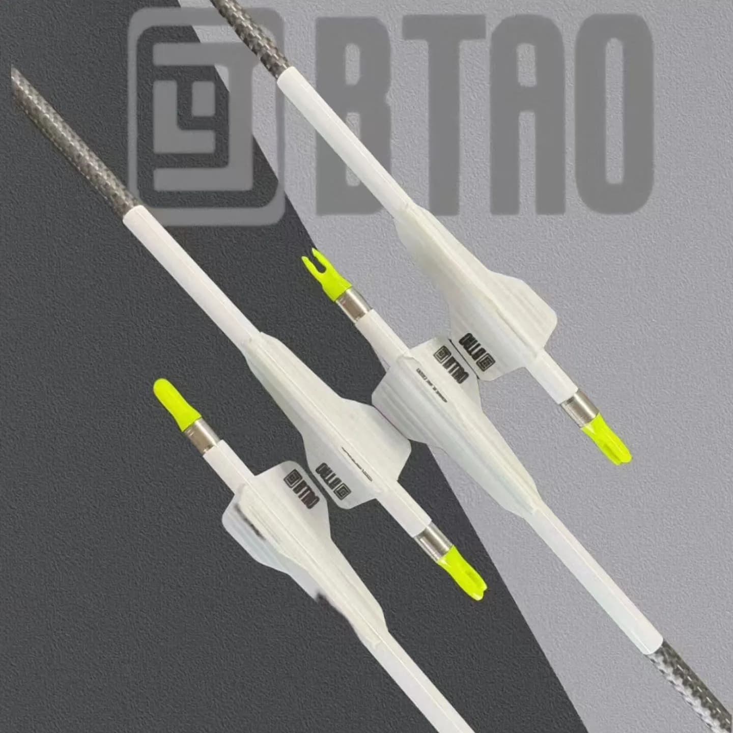 24-100pcs Arrow Vanes 2.5inch Rubber Feathers DIY Arrows Shaft Durable Longbow Recurve bow Hunting Target Shooting Accessories