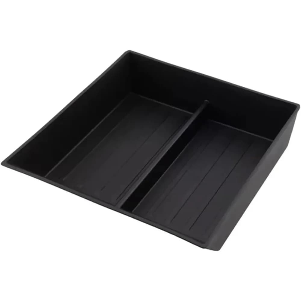 Copertura Organizer per Console Centrale Adatta per Tesla Cybertruck 2024 2025, Scatola Portaoggetti Inferiore per Bracciolo, Accessori Interni Auto