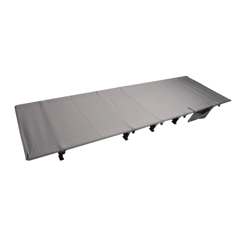Modern Aluminum Camping Sheets Person Foldable Adjustable Height Portable Bed