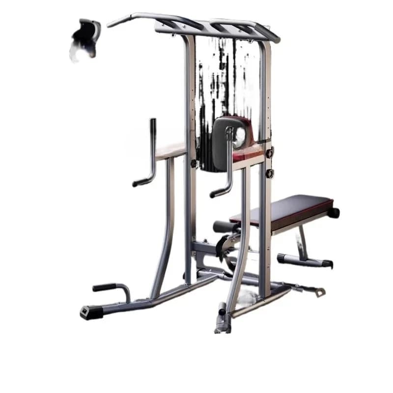 TQH horizontal pull-up bar for domestic interior frame parallel bar single wall hanging equipment for home fitness