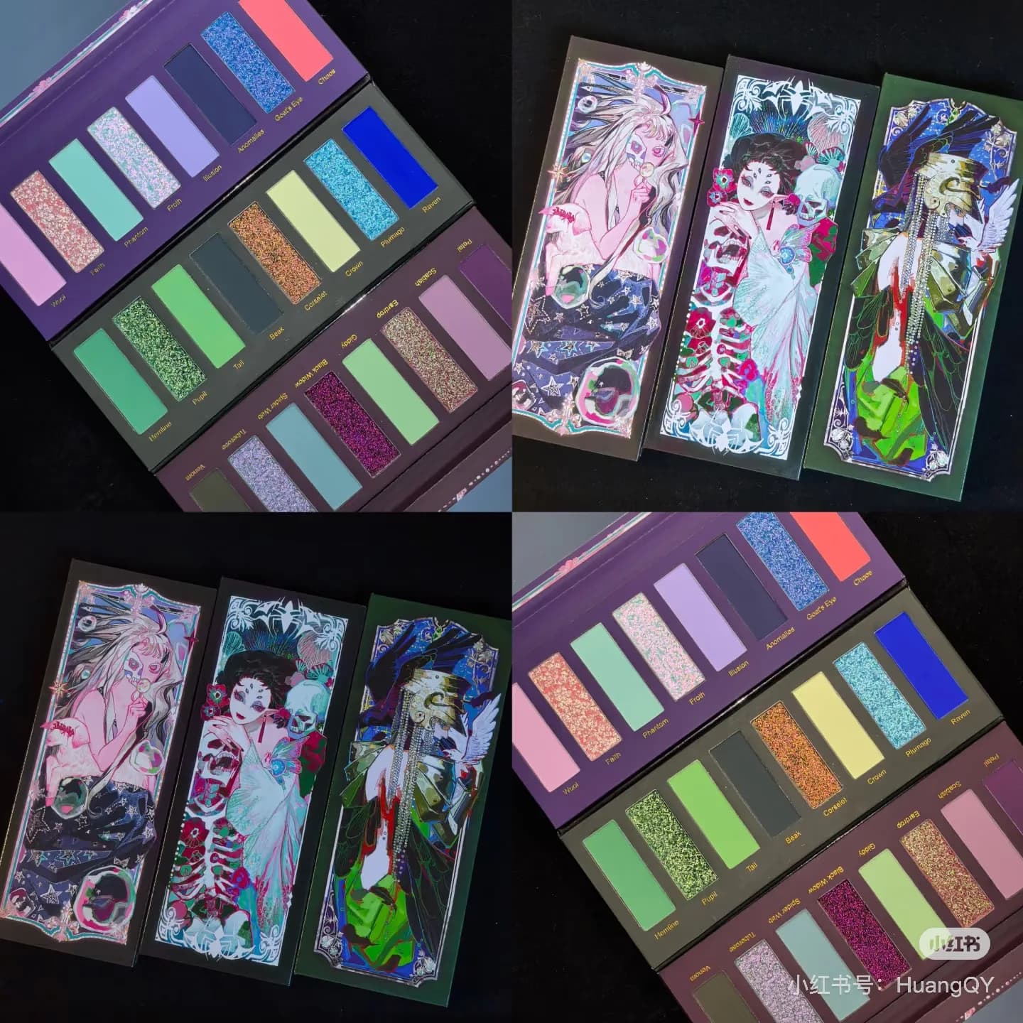 Narimi 10 colori palette di ombretti altamente pigmentati opaca luccicante facile ombretto Halo-dye colori naturali a lunga durata trucco per occhi