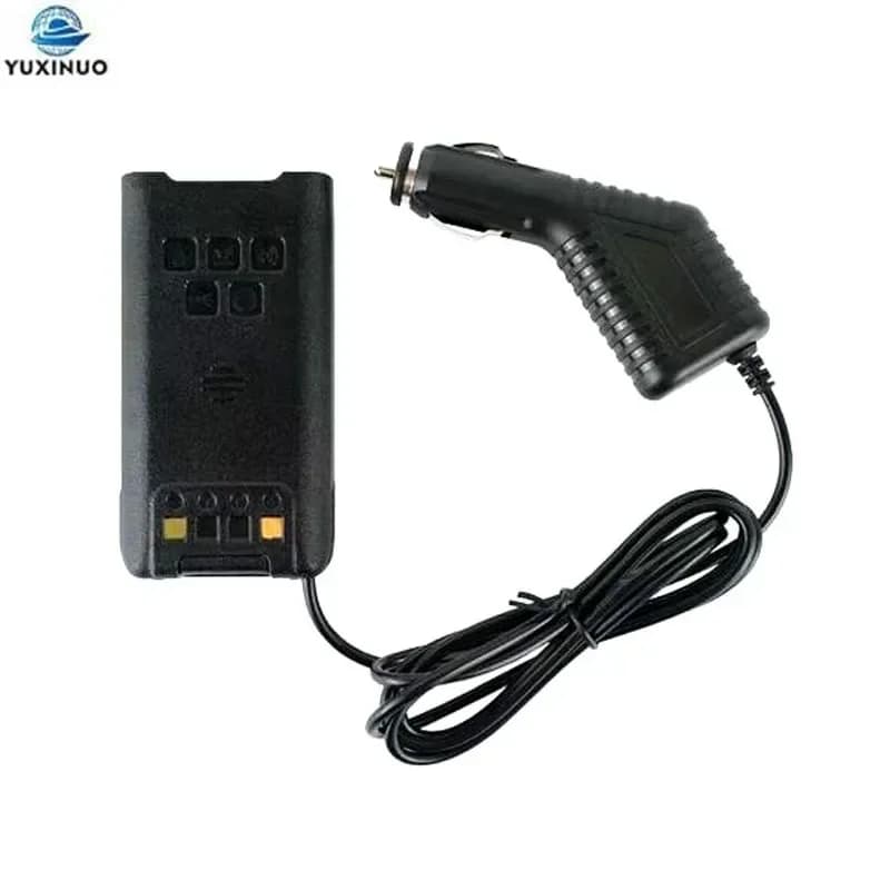 T-57 UV9R Caricabatteria per auto eliminatore di batteria per Baofeng UV-9R Plus Pro UV-9RPLUS T57 Radio bidirezionale Walkie Talkie Accessori