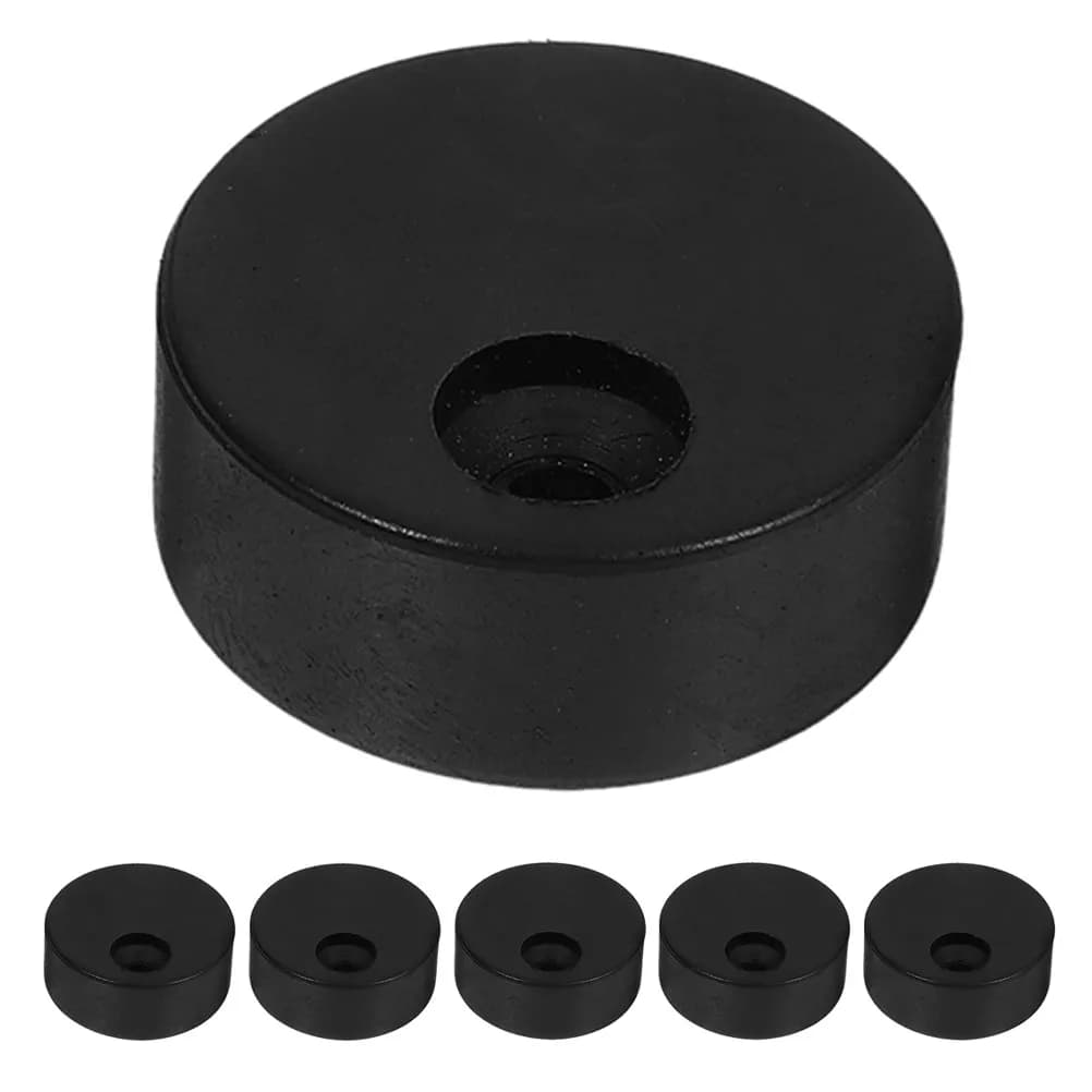 3Set Anti-Jump Barn Door Stopper Metal Sliding Door Hardware for Home Garage Warehouse Quiet Smooth Operation Replacement Track