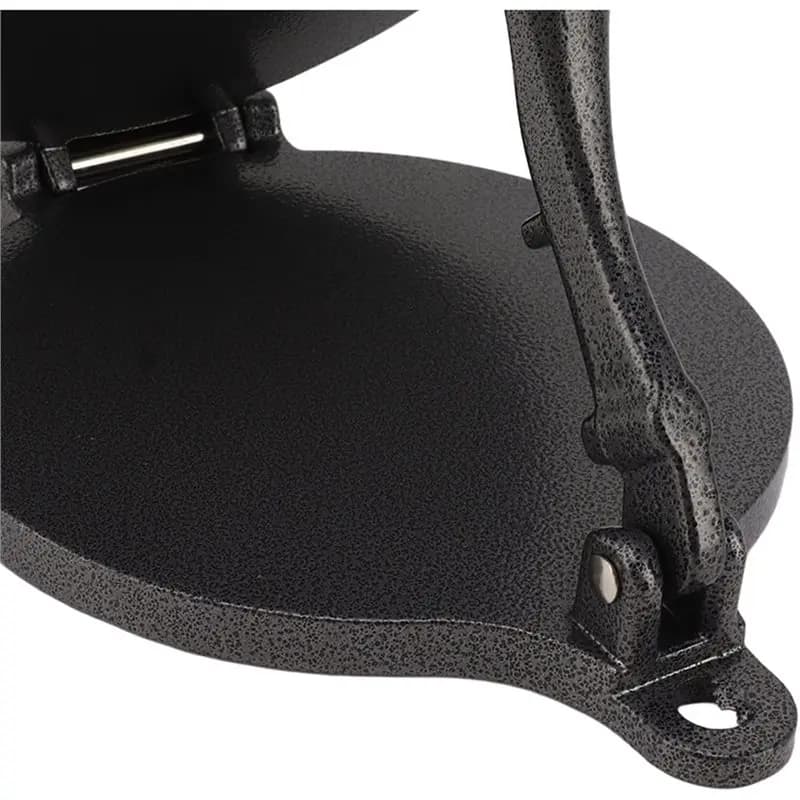 AB47-Multifunctional 20Cm Manual Tortilla Press Dough For Pizzas Pies Patty Makers