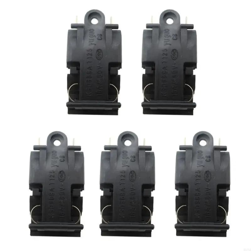 5 pieces Steam switch control of electric kettle thermostat