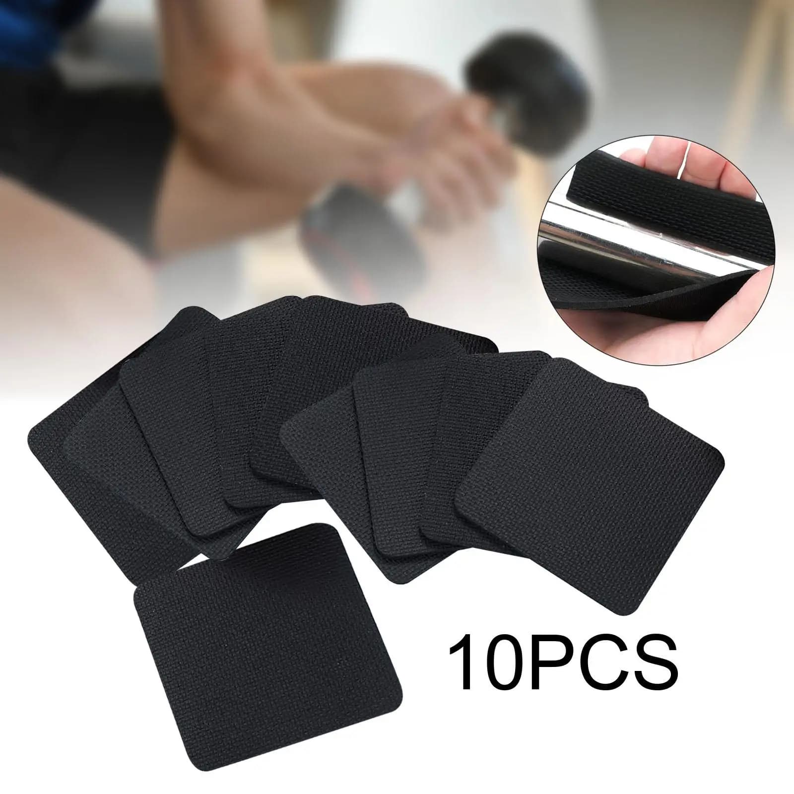 Exercise Gloves for gym with soft protection for 10-piece sports palm
