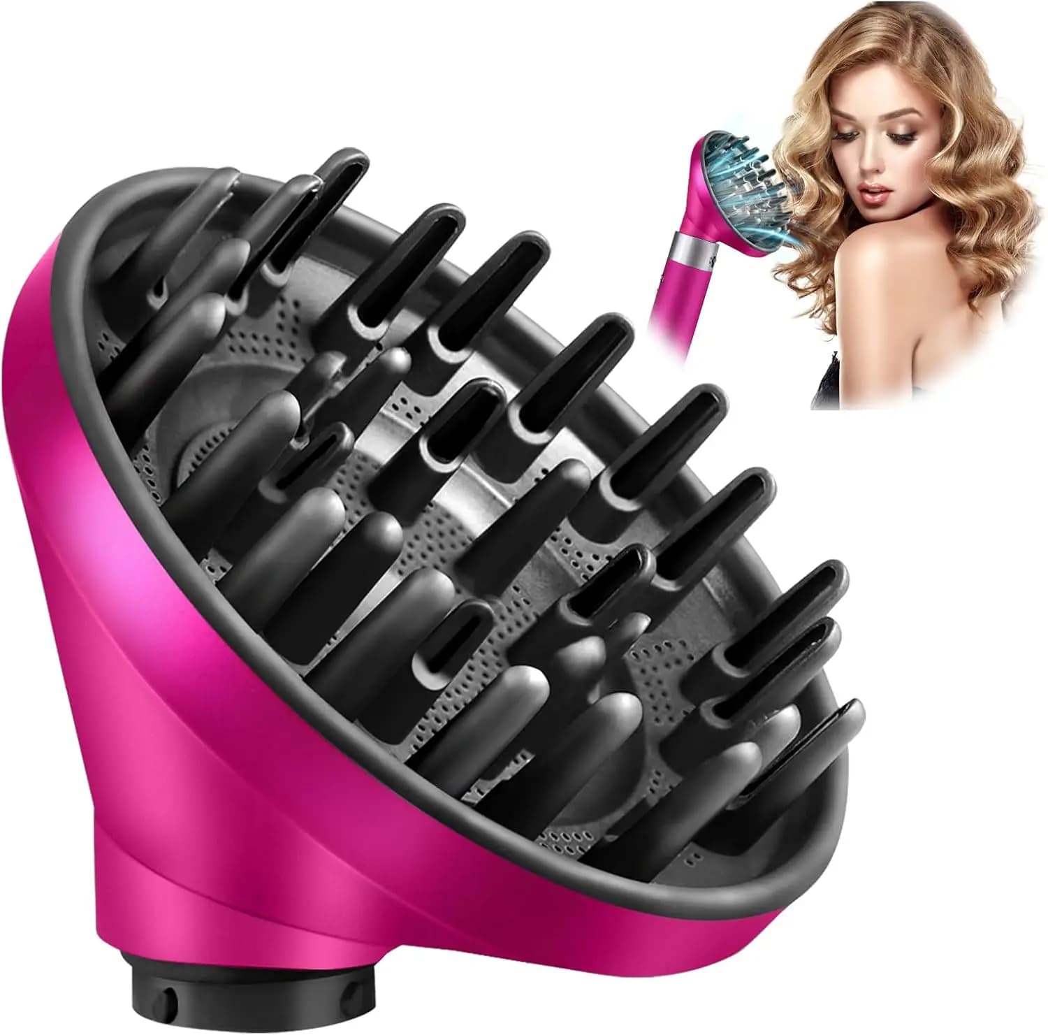 Styler Ugello diffuser for Dyson Airwrap HS01 HS05 SenCiciMen X9 Hair dryer Professional hair dryer