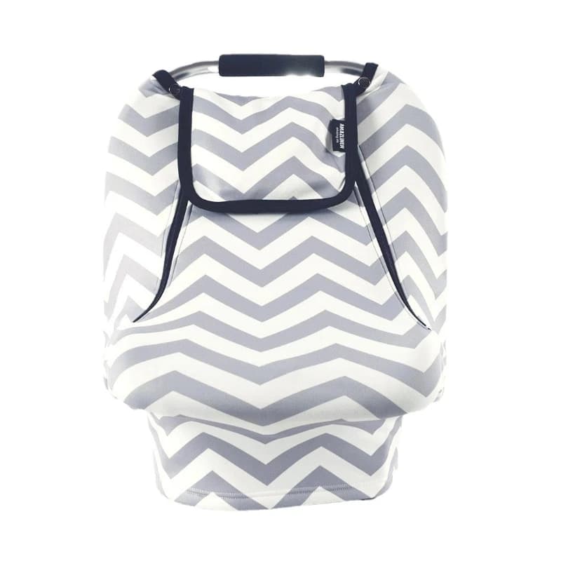 Accessori per bambini culla coprisedile per auto marsupio per neonati inverno resistente alle intemperie coperta-accessori da viaggio a baldacchino in stile