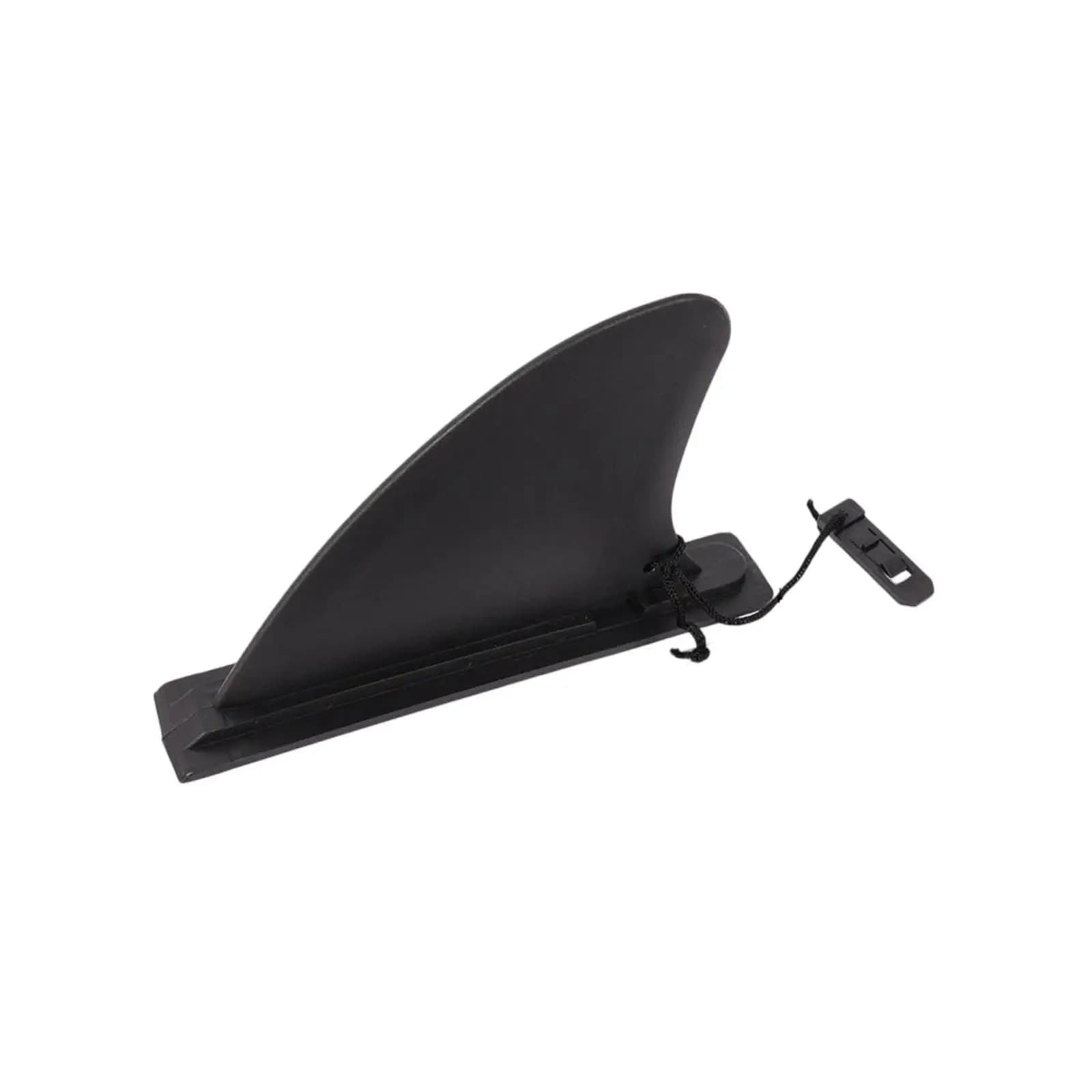 Kayak Fin Inflatable Board Rudder Quick Install Eco PVC Balance Fin for Better Tracking and Stable Paddling