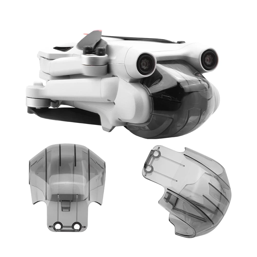 Gimbal Protector Lens Cover Anti-Scratch Gimbal Protector Cover Camera Lens Cap Cover for Mini 3 Pro Drone Accessory