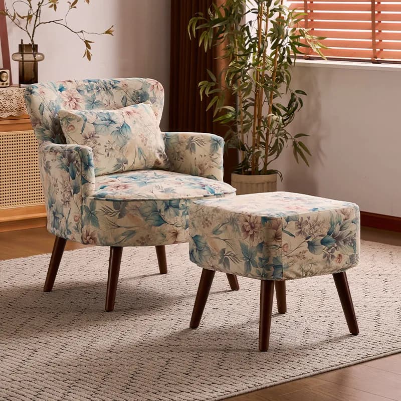Floor Kitchen Dresser Chair Modern Minimalist Large Single Lazy Boy Chair Living Room Accent Gaming Salons Living Room Furniture