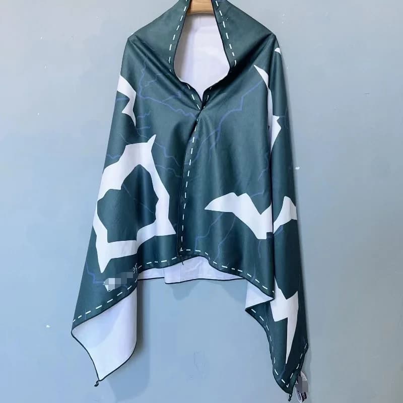 Sporty towel for Men, with small defects, for Fitness, Beach, Solar Protection, Portable, Bathroom Bathrobe, Gym towel