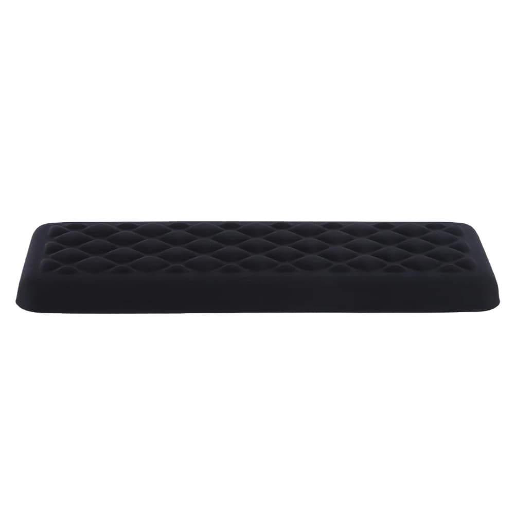 2 Pezzi Cuscini Ergonomici a Gomito a L in Memory Foam per Bordi Scrivania, Supporto per Gomito per Gaming, Ufficio, Computer, Pittura