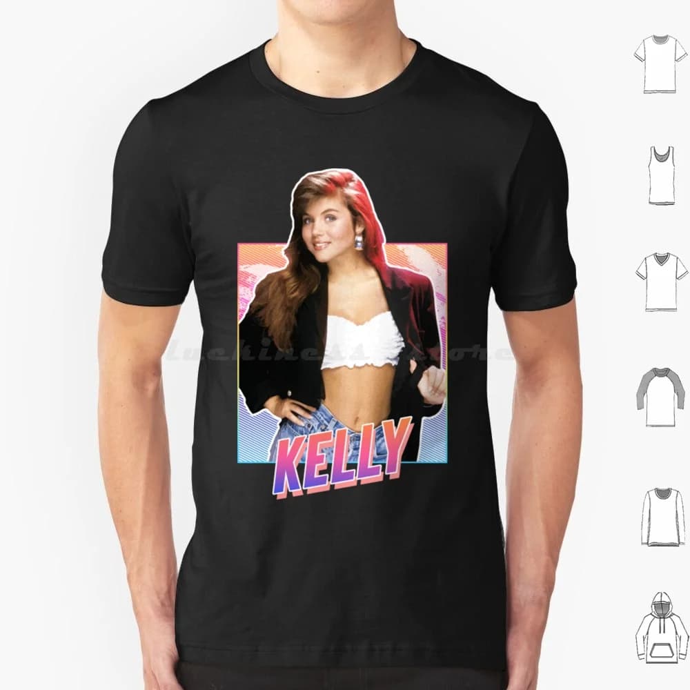 Kapowski T Shirt 6xl Cotton Cool Tee Kapowski Saved By The Bell anni '90 90 S