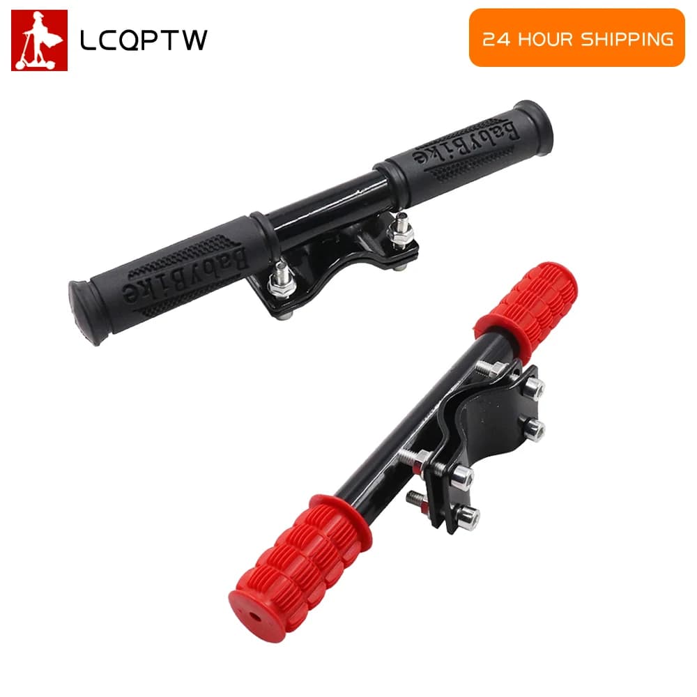 Bracciolo per bambini Scooter elettrico per Xiaomi M365 Pro Pro2 1S maniglia a mano per bambini staffa regolabile accessori per braccioli