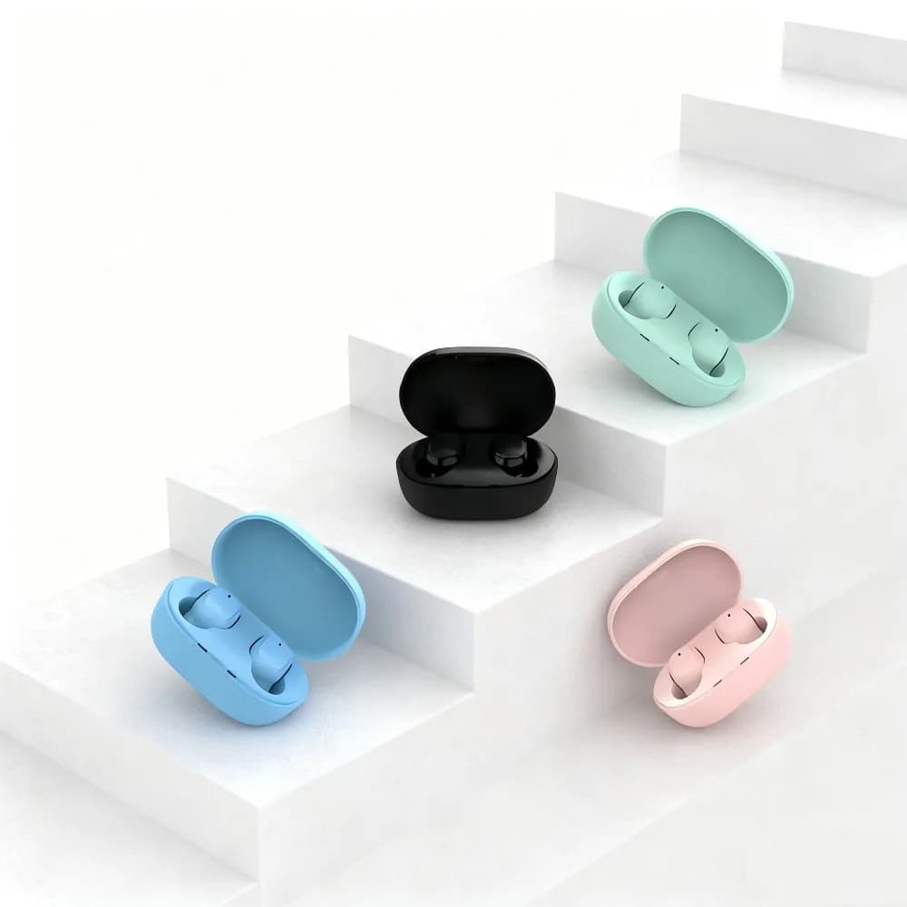 Original TWS Wireless Bluetooth Headset with Mic Earbuds Noice Cancelling Earphone Bluetooth Headphones apply to smartphones