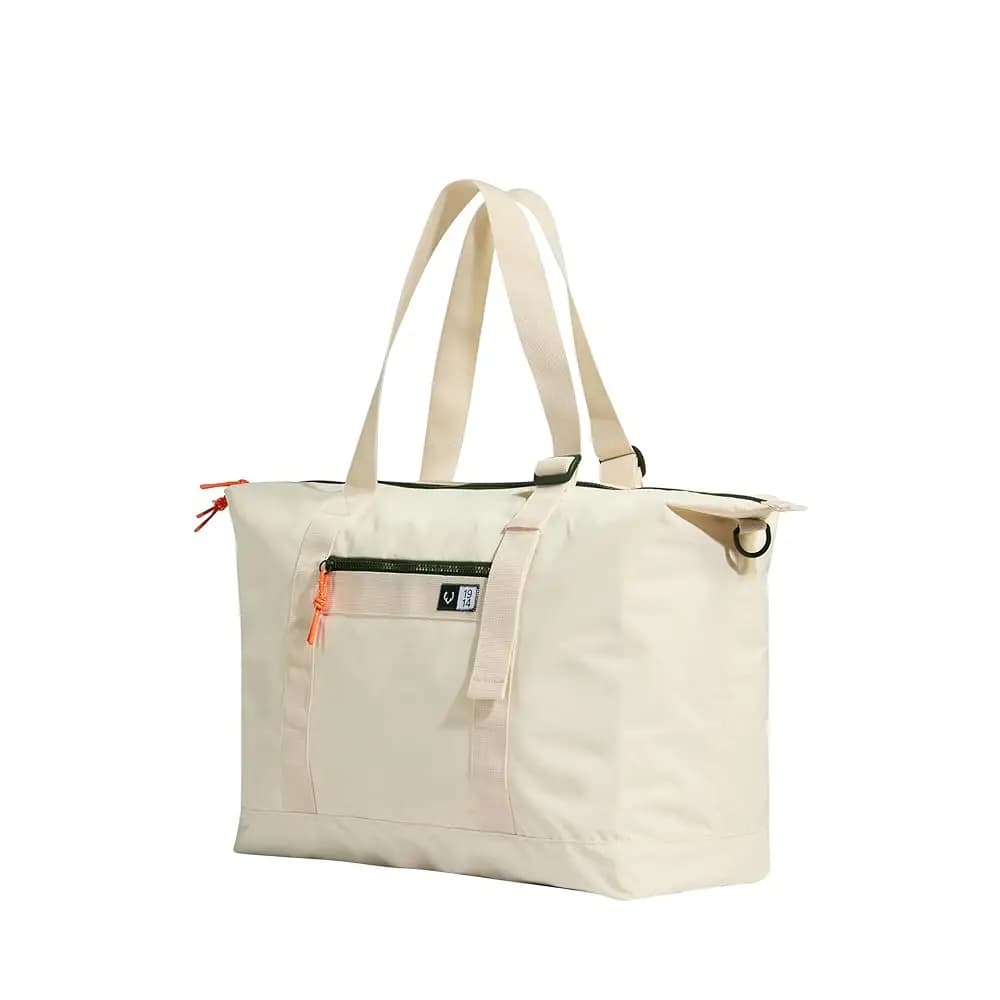 Spedizione Gratuita ANTLER - Borsa da Weekend Essenziale, Borsone Leggero con Tasca per Laptop, Cinghie Regolabili, per Viaggi, Lavoro, Palestra