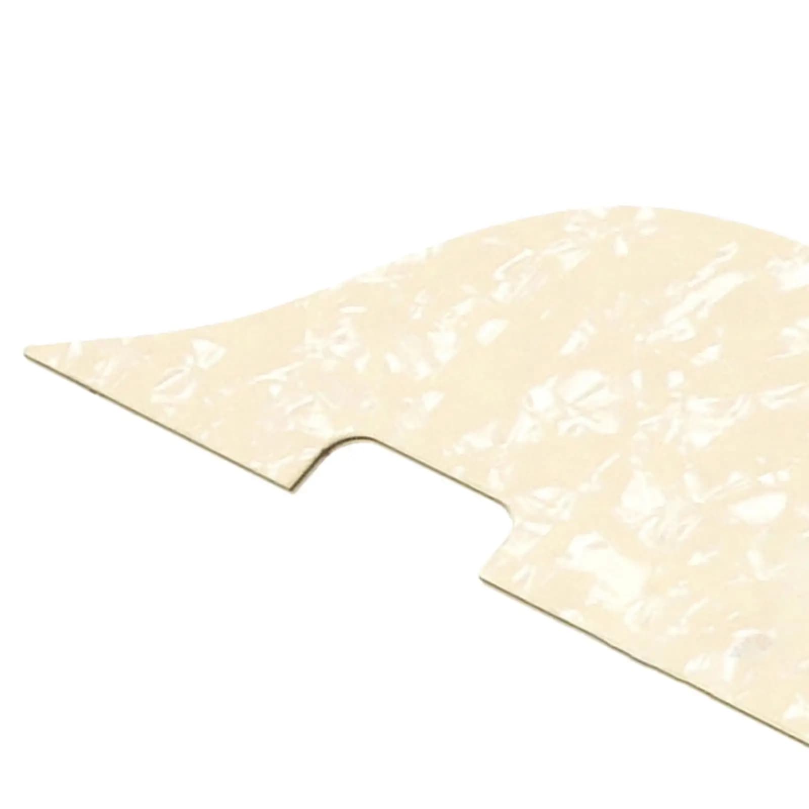 jazz and bass Pickguard 3 Ply Scratch Plate 1Piece Durable Decor for Hofner Bass