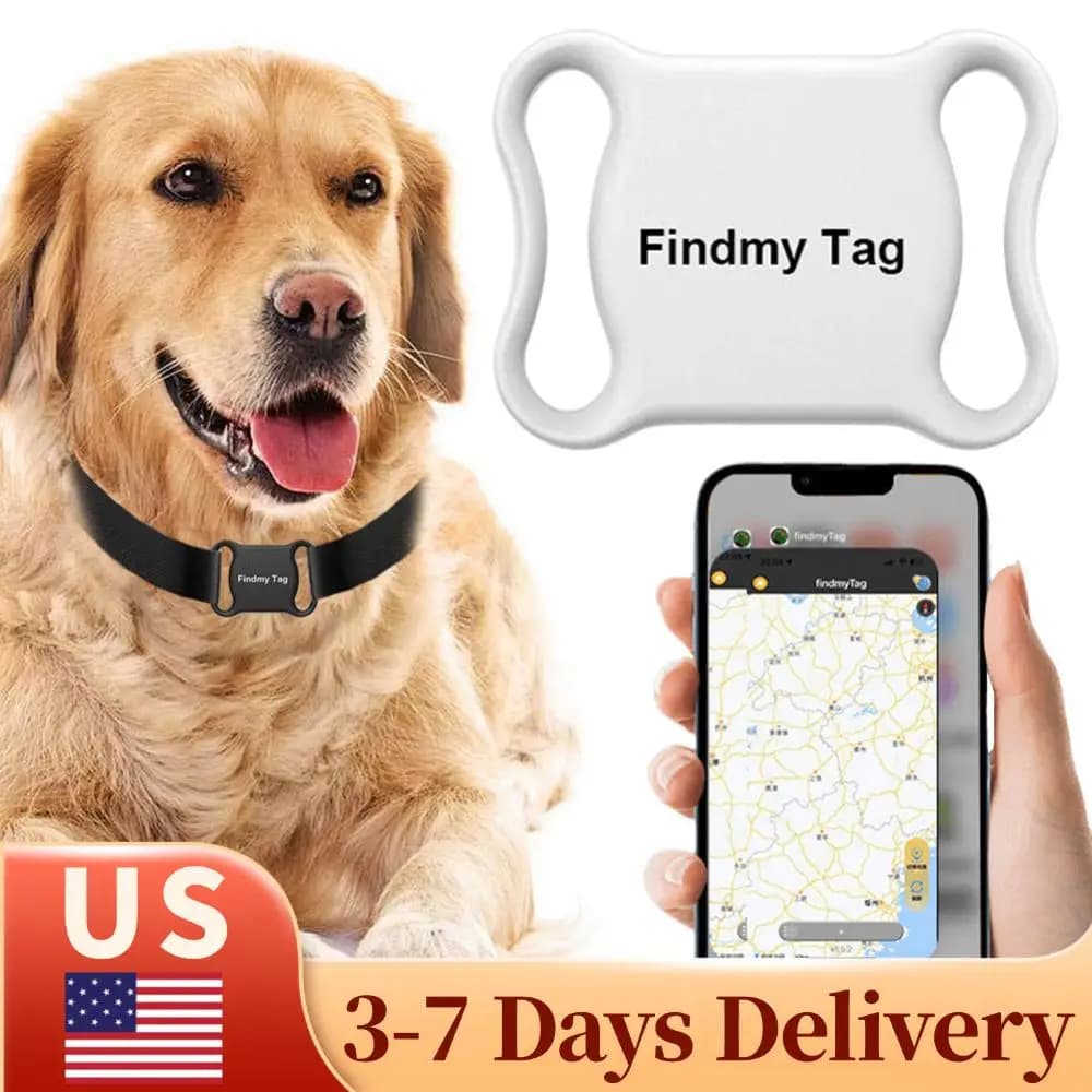 Anti-Smarriage GPS Tracker for Domestic Animals, BT Intelligent Tracker for Dogs, Cats, Children, Keychains, Wallets, Bags