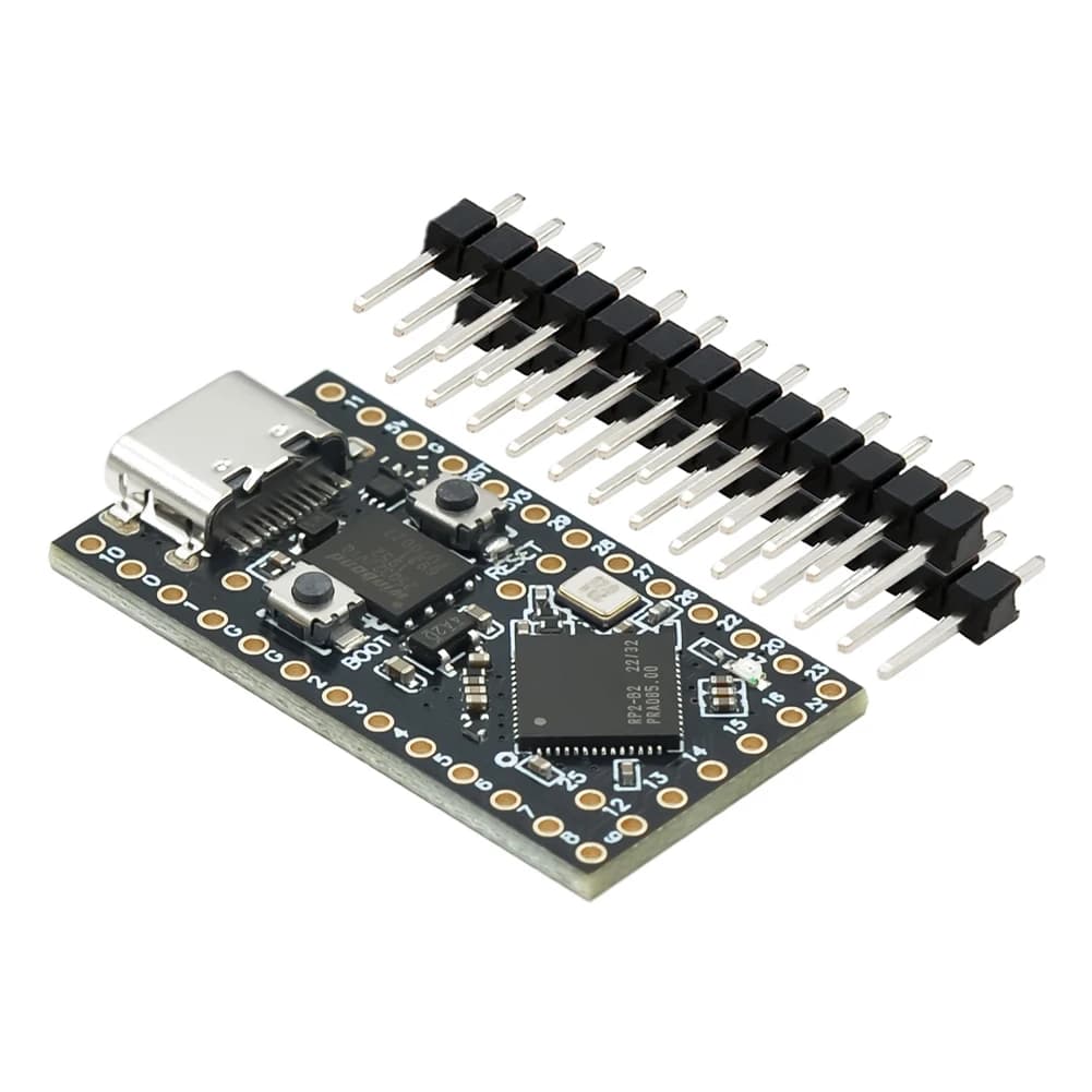 ABZW RP2040 Pro Micro Development Card for Raspberry PI PICO Dual-Core Supports Mciro Python