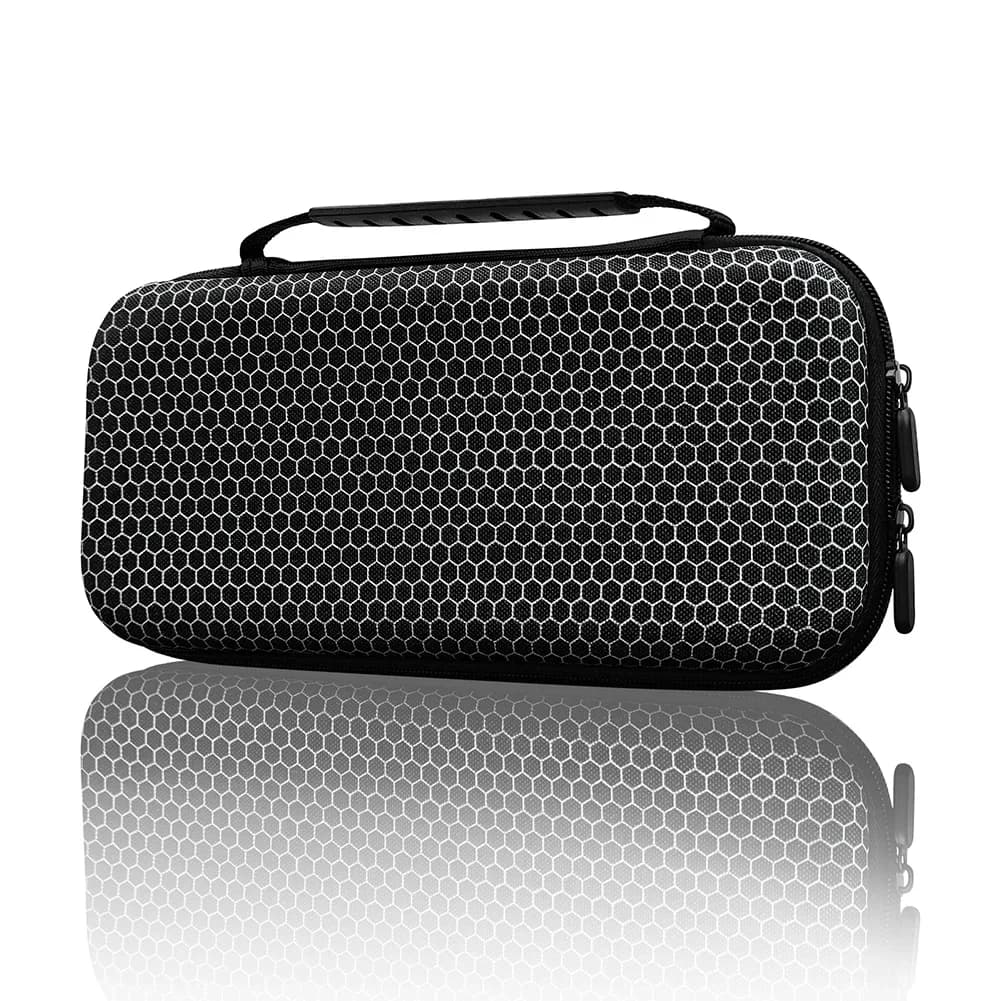 Custodia da viaggio Custodia protettiva antiurto Custodia rigida per console Nintendo Switch 2 Borsa portatile