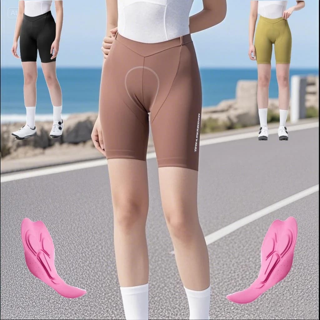 Cycling clothing, cycling shorts, men's and women's road bikes, cycling bikes, sponge shoes, sport cushioning and breathable