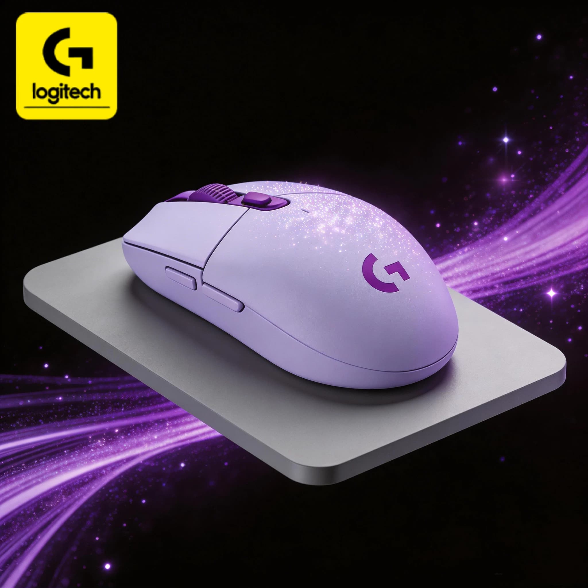 Mouse da gioco wireless Logitech G304/G402/G203, con durata della batteria prolungata e posizionamento preciso a 12000 DPI