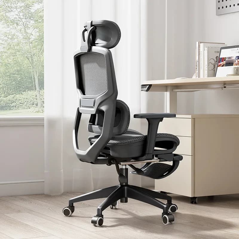 Study Chair On Wheels Single Person Chair Office Home Office Desk Chairs Offer Chaise Bureau De Travail Chaise Gaming Pas Cher