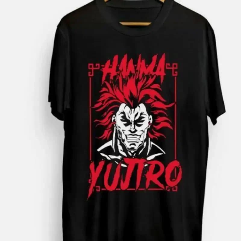 Baki The Grappler T Shirt Dad Best Fan For Mom