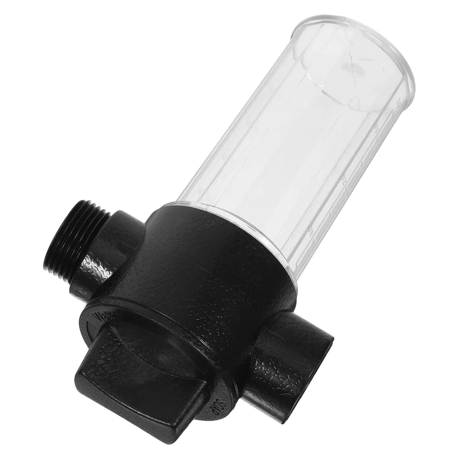 Flacone Spruzzatore di Schiuma a Connessione Rapida, Spruzzatore Multifunzionale per Lavaggio Auto, Bottiglia per Sapone da Giardino per Pulizia e Bagno Animali