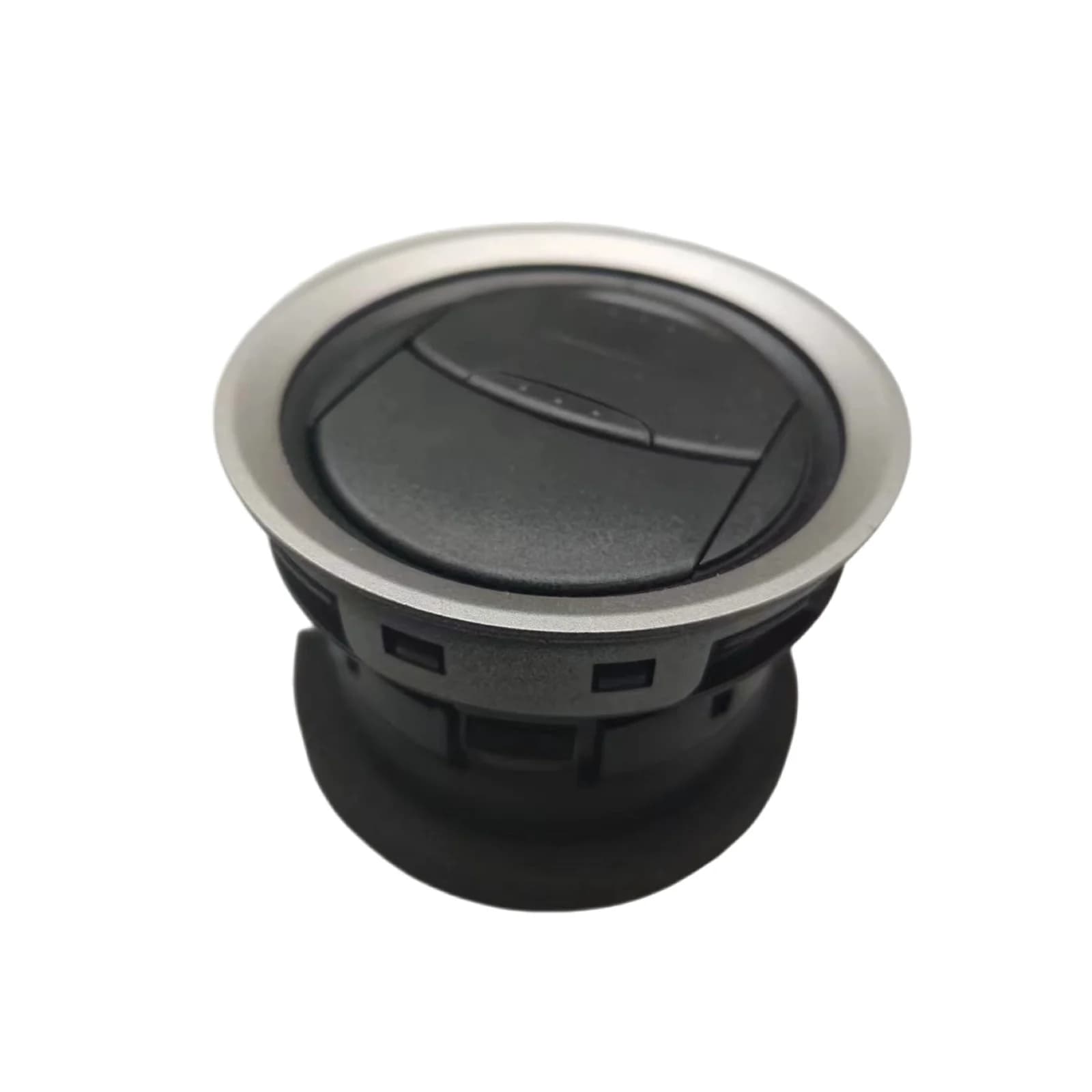 Griglia di Ventilazione Interna per Ford Fiesta, Diffusore 8A6HAQ18B09, Ricambio Diretto per Ford Fiesta 2006-2016 e Connect 2009-2013