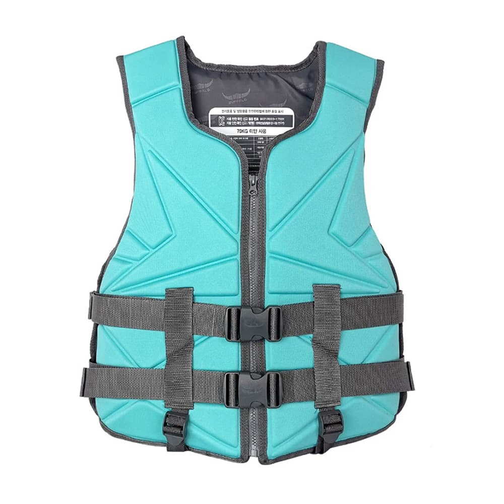 Gilet da pesca all'aperto Giubbotto di salvataggio per vela Gilet galleggiante per kayak Giacca di sicurezza sportiva Nuoto Pesca Tutto per la pesca