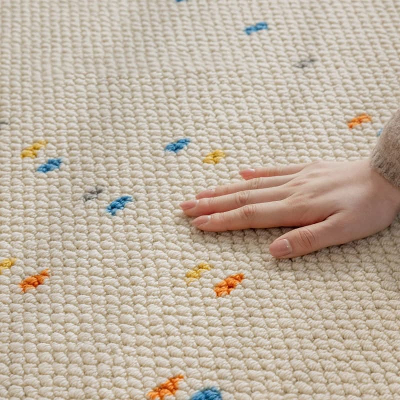 New Lana Carpet for Living Room, Decorative Carpet for Kids Bedroom, Carpet Often for Game, Carpet Made for Bedroom, Modern Carpet for Guardaroba