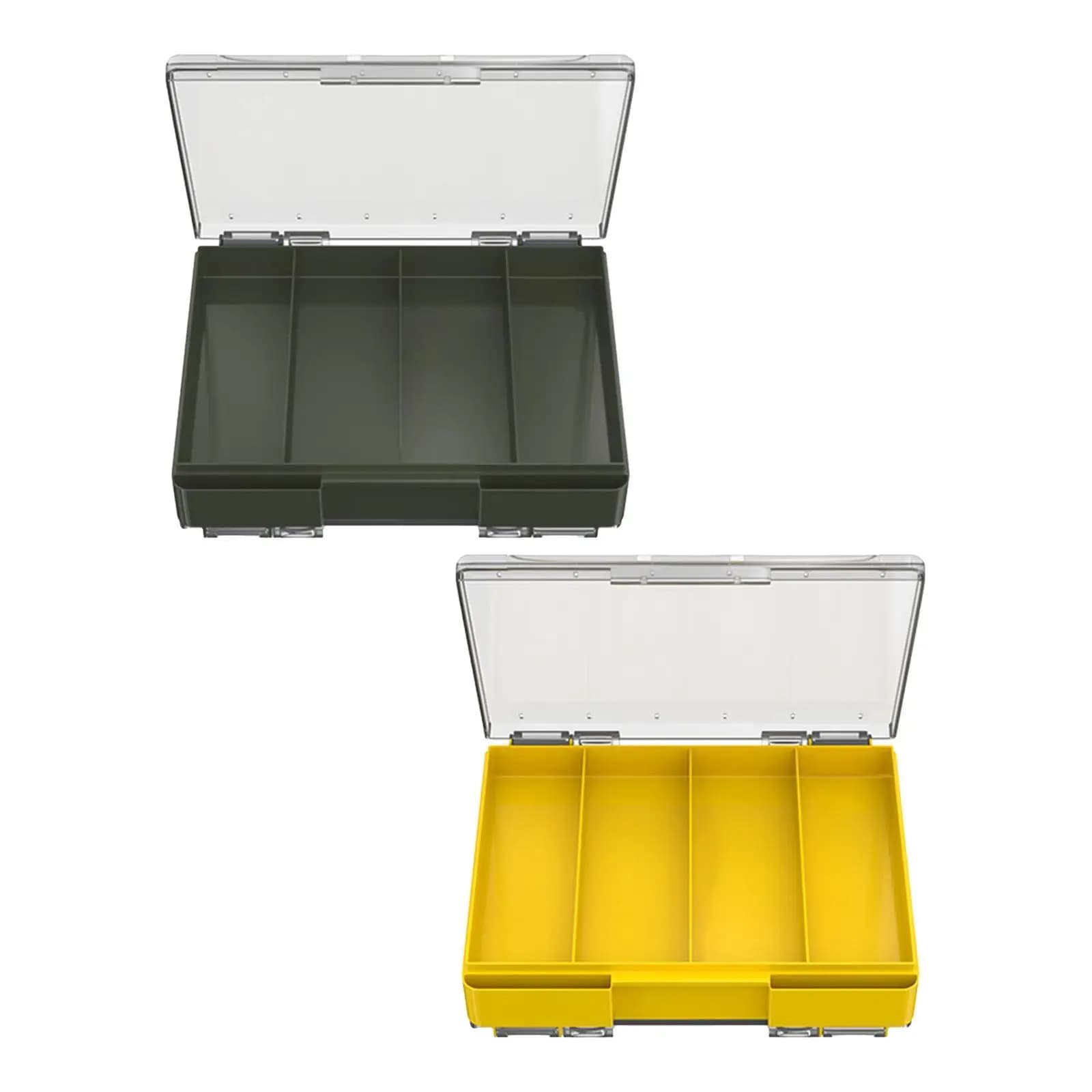 Fishing equipment box in Moscow, Airtight Organizer Waterproof for Ami, Piombi, Vest, Freshwater Fishing and Salad