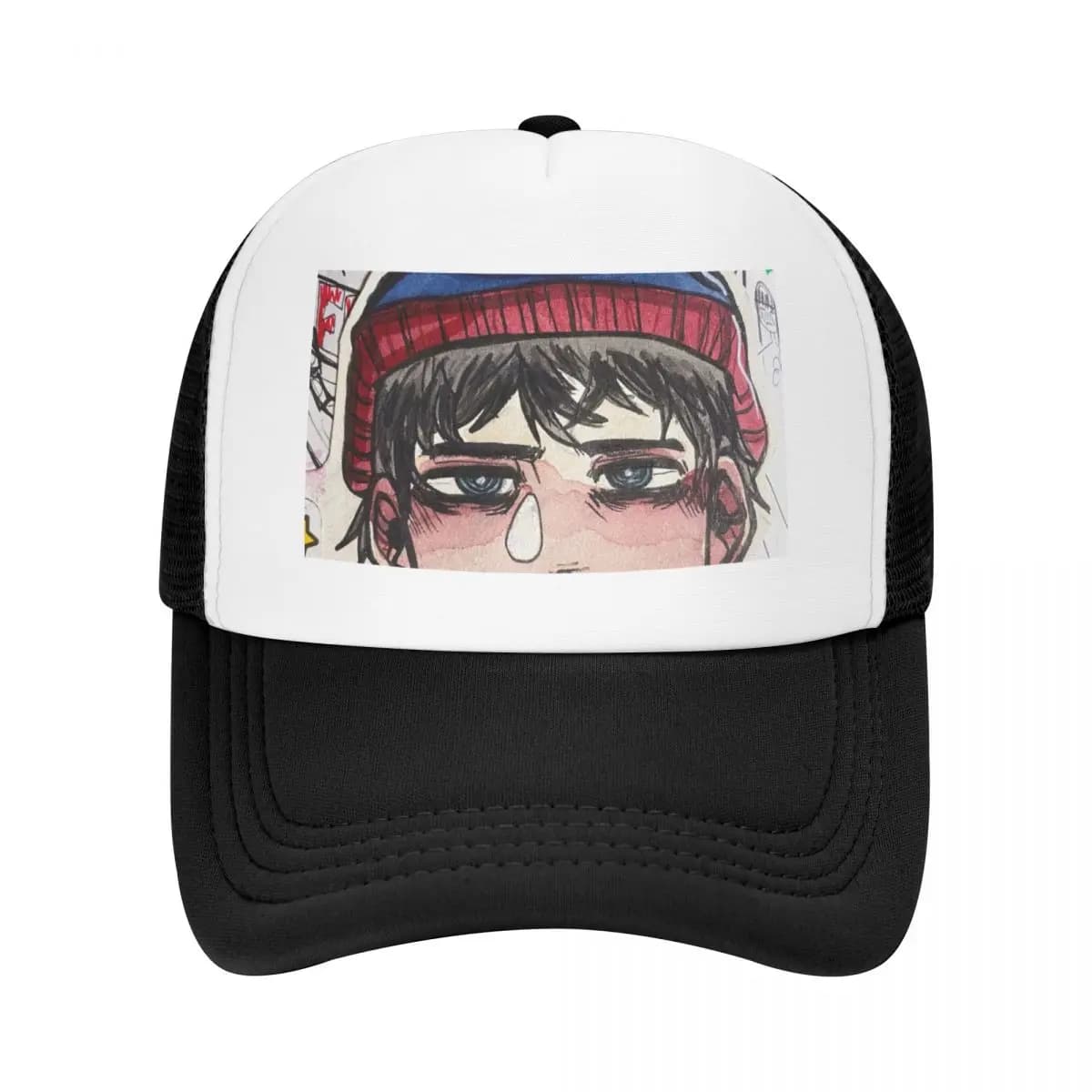 Stan Marsh Disegno tradizionale Berretto da baseball Cappello con chiusura a scatto Cappello estivo da sole occidentale Uomo Donna