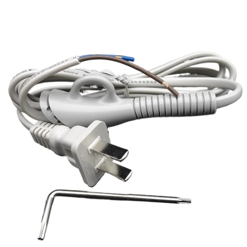 Cavi di alimentazione per asciugacapelli Panasonic EH-ND41/NA31/NE62/WNE6C/GNE6C/WNA3C/JNA3C. Ordina e contatta il servizio clienti.