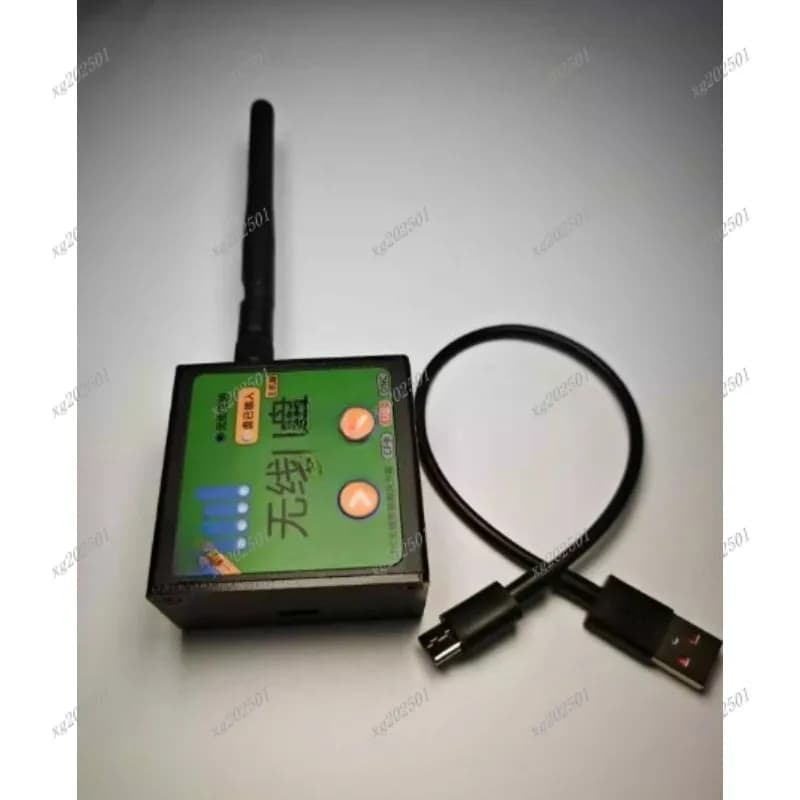 Convertitore da scheda CF a USB Strumento CNC - Adattatore per slot per schede per trasferimento dati della macchina di controllo numerico Chiavetta USB