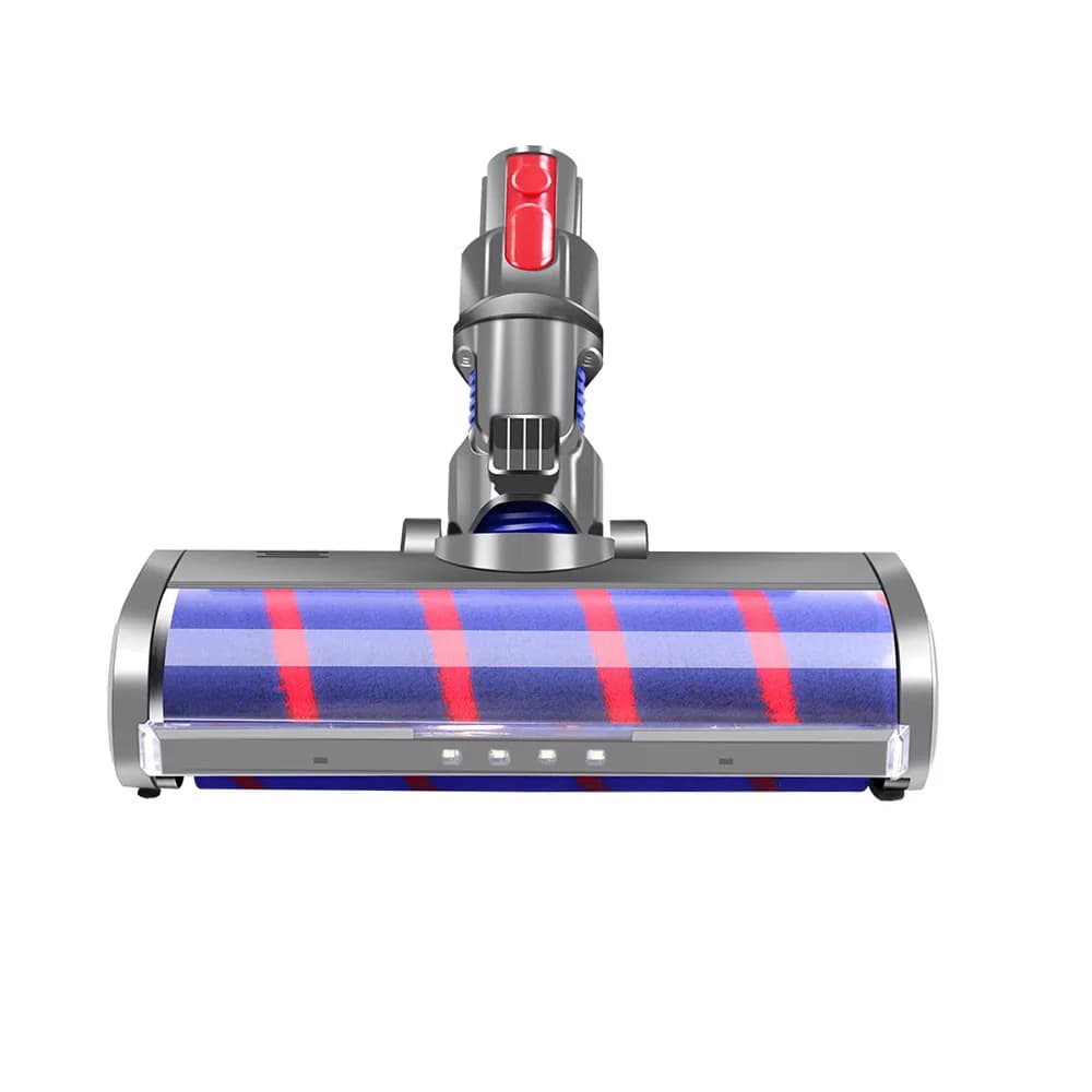 Floor Brush Head For Dyson V6 DC45 DC58 DC61 DC62 DC74 Vacuum Cleaner Soft Sweeper Roller Head Floor Brush Replacement