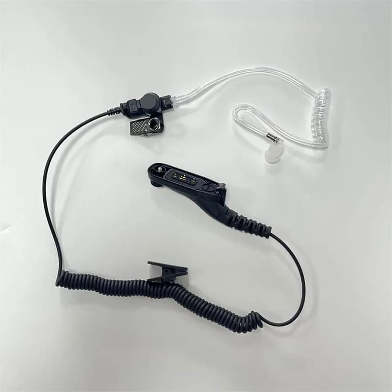 Ascolta solo auricolare auricolare acustico auricolare per Motorola MTP6650 MTP850S APX4000 6000 7000
