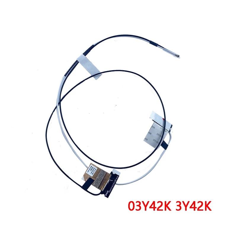 NUOVO cavo antenna Wifi originale per laptop per Dell Latitude 13 5330 5320 03Y42K