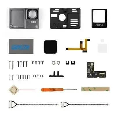 GEPRC complete camera housing kit GP9/GP10/GP11/GP12 Ultimate Fpv 4K 5K Cinebot MAKE5 RC FPV drones