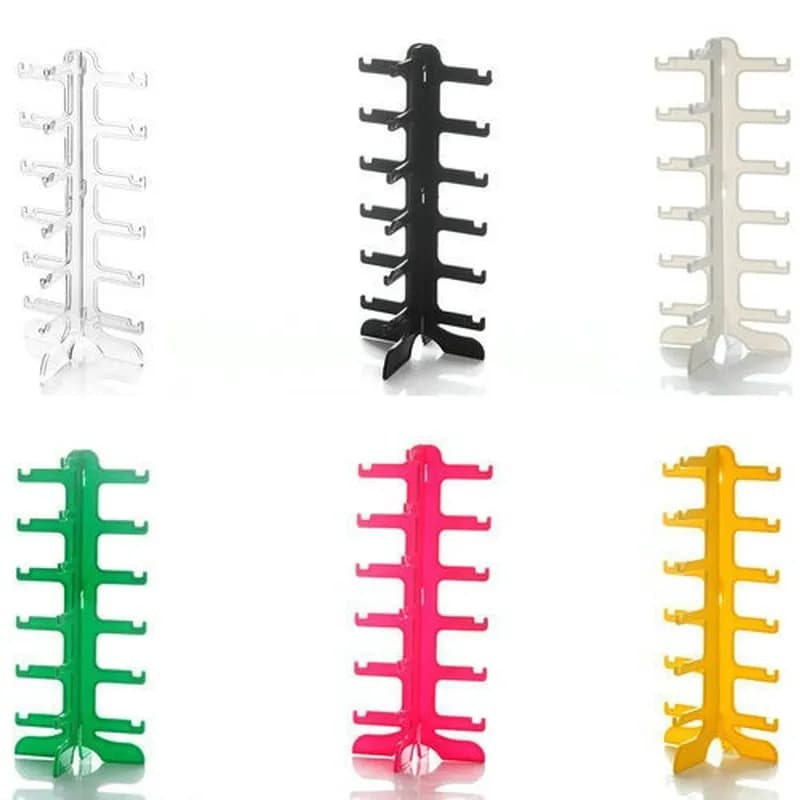 Plastic Sunglasses And Nearsighted Glasses Display Frame Eyeglass Rack Jewelry Organizer Stand WJ1014