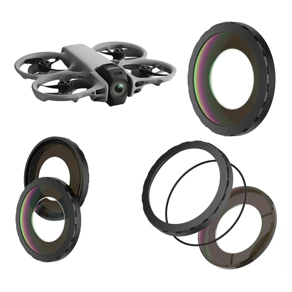Replacement lens for DJI Avata 360 panoramic drone lens replacement kit accessories