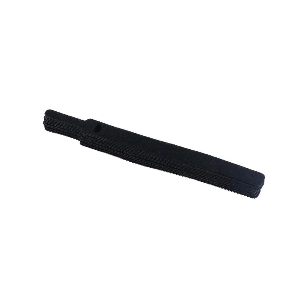 Fastening Hook Loop Cable Management Wire Cord Holder Mouse Ties Cable Organizer Wire Winder Data Cable Tie Cable Protector