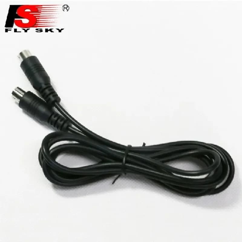 FLYSKY Trainer Cable Coach per FS-i6 FS-T6 CT6B I6X I6X RC Trasmettitore Radio Controller
