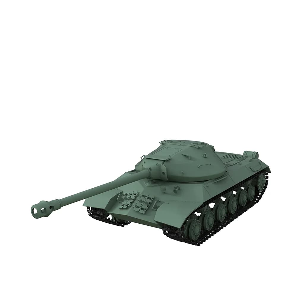 Carro Armato Sovietico IS-3 MRY-SFW SS855 1/16 1/72 1/35 1/48 25mm Kit Modello Militare