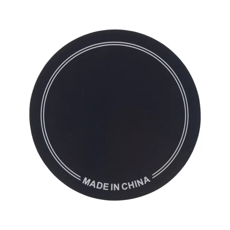 Patch per pedale singolo/doppio Patch per tamburo basso protezione per Kick Pad per batteria per parti di batteria accessori per strumenti a percussione 6.5cm