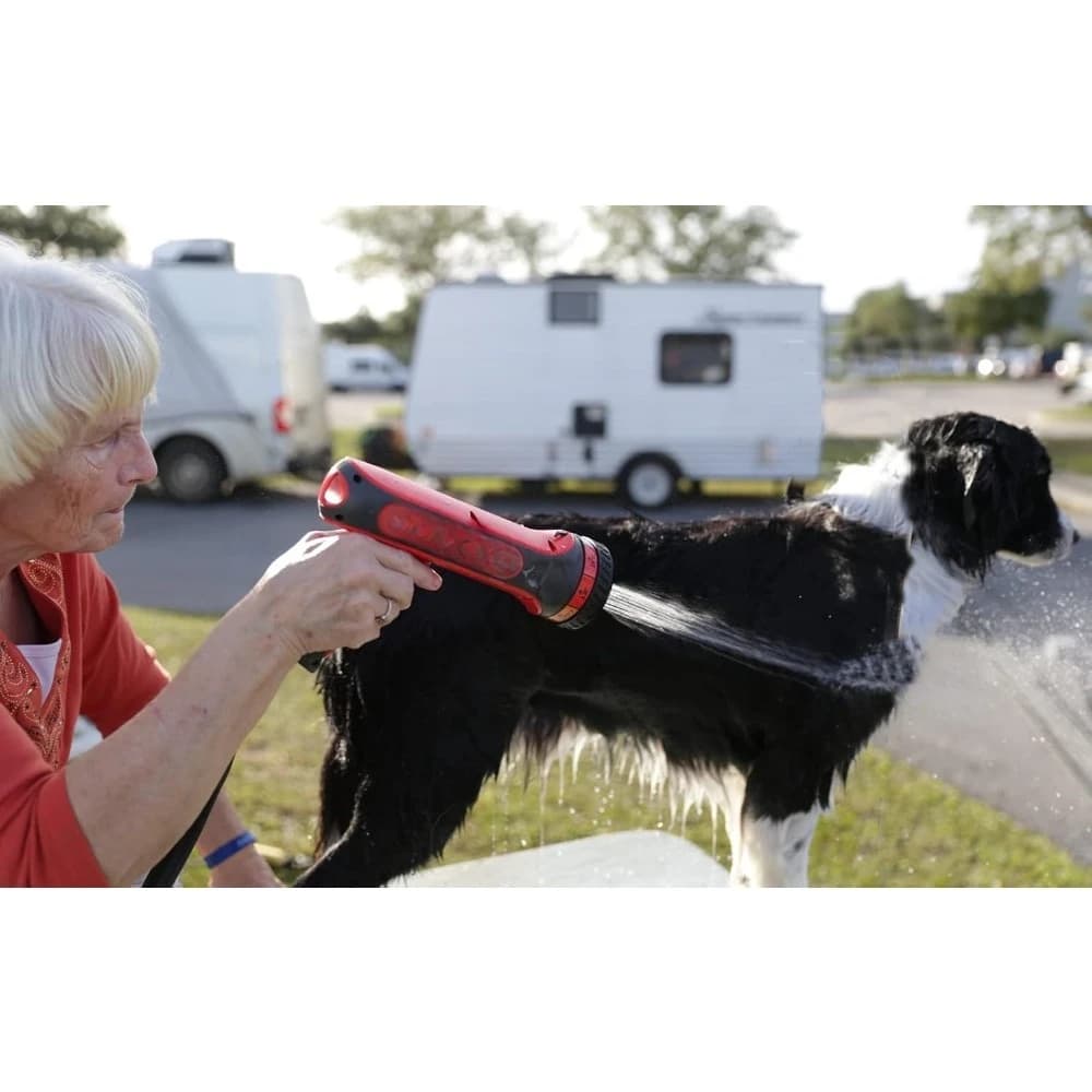 US Shipping HotWave Multipurpose Heated Hose Nozzle Sprayer for Garden Car Wash