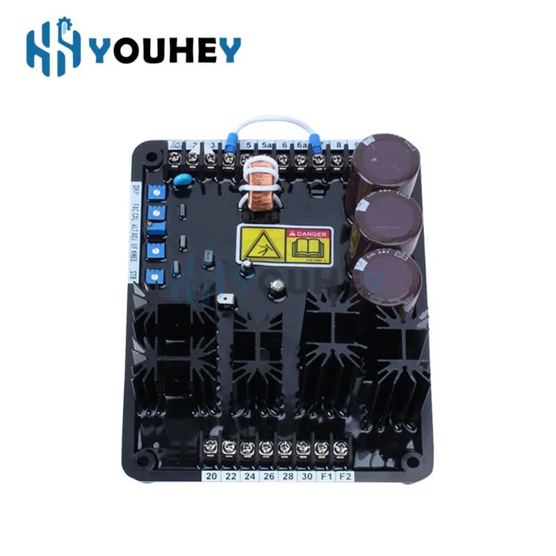 AVC125-10B1 AVR AVC125-10A1 Stabilizzatore regolatore automatico di tensione generatore 180-264V Scheda di controllo alternatore Caterpillar AVR6